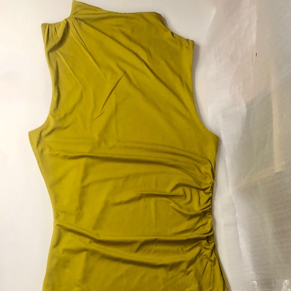 Macy’s Southern Moss Cocktail Evening Dress, Size S/Petite